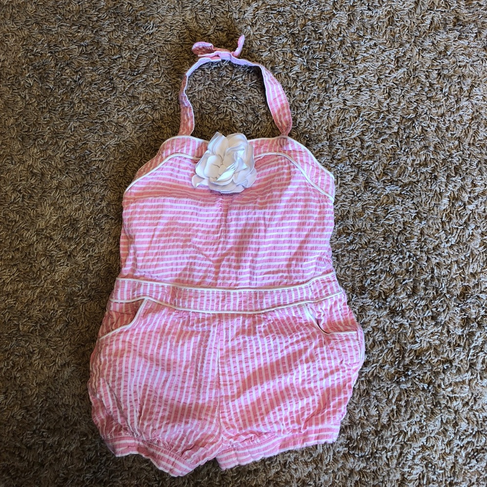Janie and Jack Outfit